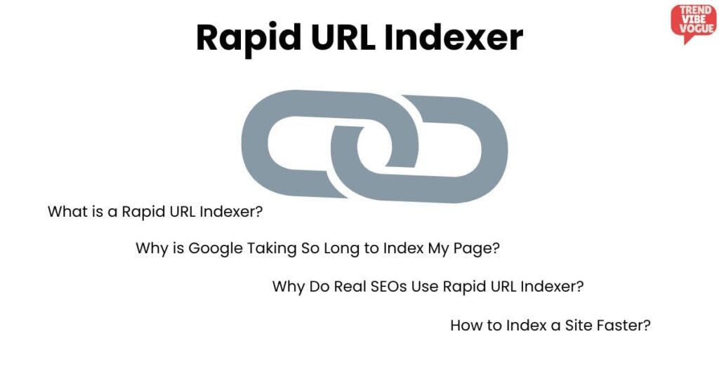 Rapid URL Indexer