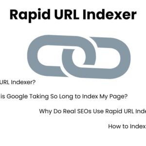 Rapid URL Indexer