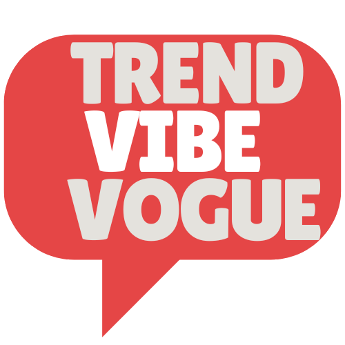 Trend Vibe Vogue Logo