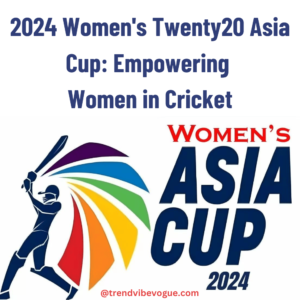 women Twenty20 Asia Cup